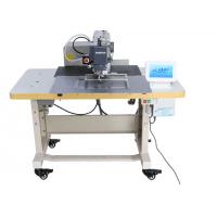 China Pnuematic Heavy Duty Sewing Machine For Canvas Flat Bed Computer Pattern factory