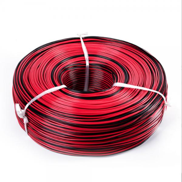 Quality Fireproof Antiwear Audio Speaker Wire For Home Theater Anti Insulation for sale