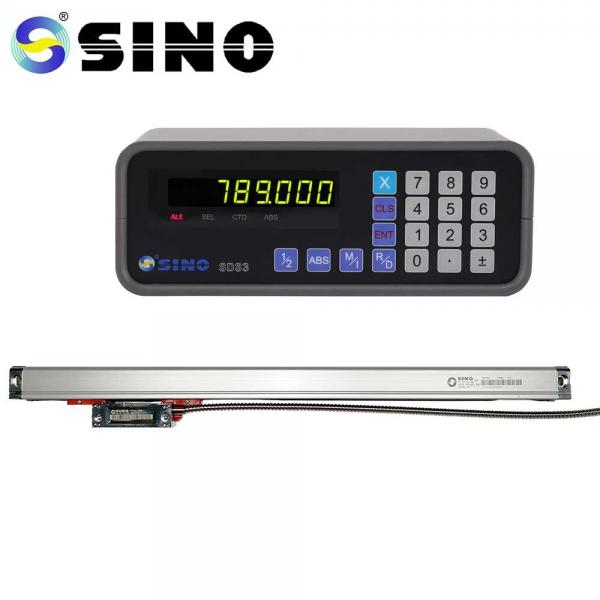 Quality 0.0002" Resolution LED 1 Axis Digital Readout , Multipurpose DRO Measuring for sale