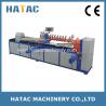 China High Speed Paper Core Recutter,Paper Core Cutting Machine,Paper Can Making Machine factory
