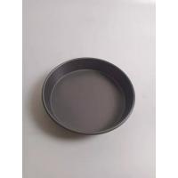 Quality Aluminum 9 Inch 229x203x18mm Pizza Baking Trays for sale
