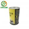 China 500g Metal Food Tins  Empty Tinplate Can Packaging For Powders Glossy Lamination factory