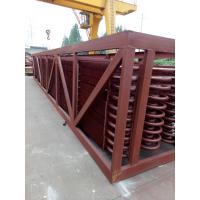 China Steel Coal Boiler Stack Economizer Excellent Anti Wear Performance for sale