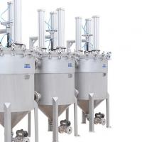 Quality Additive Mechanical Self Cleaning Filter DFA Series For Polymer Coatings for sale