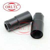 China Delphi Nozzle Nut Set Auto Fuel Pump Injector Nozzle Cup Nut Steel Round Nut For Euro 5 Injector factory