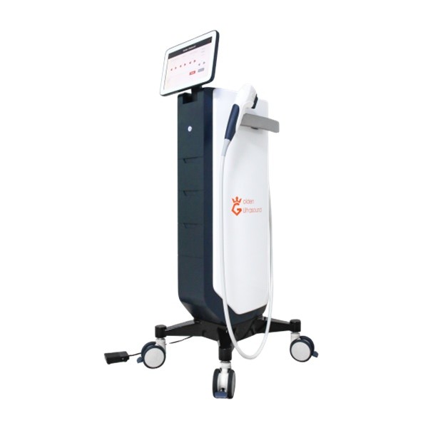 Quality Face Lifting HIFU 7D  Skin Tightening Ultrasonic Anti Aging Machine for sale