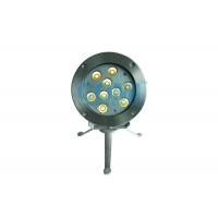 Quality B5W0916 B5W0918 24VDC 28.6W 9PCS * 2W or 3W RGB 3 in 1 LED Underwater Spot Light for sale