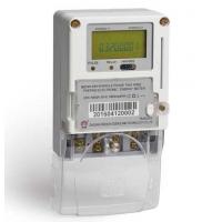 China Digital Single Phase Induction Energy Meter With RS485 Logic Security CPU Card factory