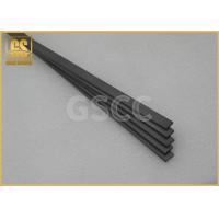 Quality Wear Resistance Tungsten Carbide Bar For Woodworking Stone Pit ISO Standard for sale