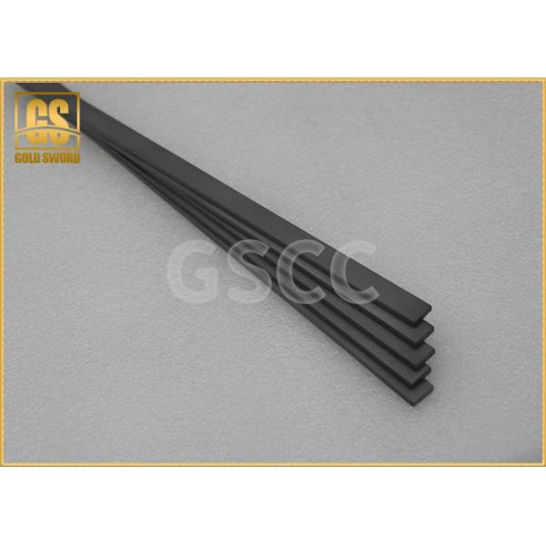 Quality Wear Resistance Tungsten Carbide Bar For Woodworking Stone Pit ISO Standard for sale