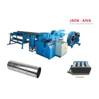 China Spiral Tube Machine TF-2020 Spiral Tube Forming Machine factory