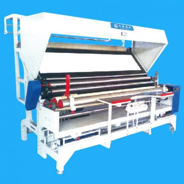 Quality Digital Multi-Function Fabric Rolling Inspection Measuring Machine for sale