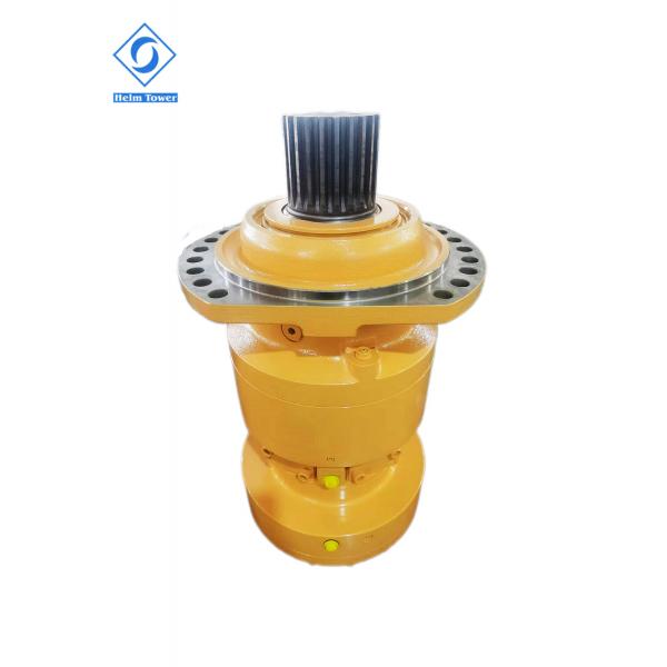 Quality Poclain Ms35 Motor for Concrete Mixing Machine, Drill, Jumbolter, Heavy-Duty Handling Machine for sale