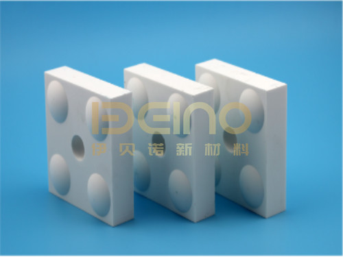 Quality Impact Resistance Ceramic Lining Pipe Weldable Alumina Ceramic Tile for sale