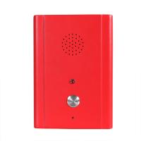 China IP65 Voip Elevator Emergency Phone Call Box 170*130*60mm Powder Coated factory