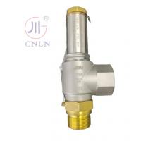China Cryogenic Full Lift Safety Valve DN50 PN40 For Cryogenic Tank / Skid / Pump factory