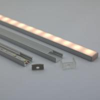 China 100CM Slim Linear LED Tape LED Aluminium Profile suit for 3528 and 5050 led strip factory