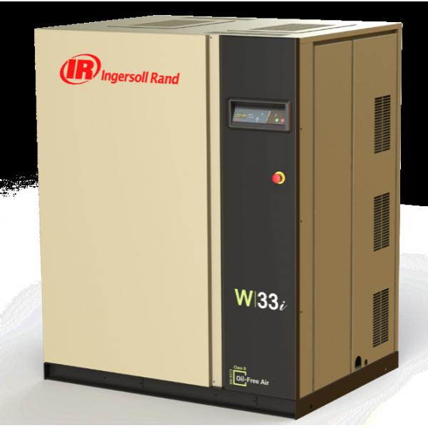 Quality 33KW Oil Free Scroll Air Compressor , Lubricated Rotary Type Air Compressor W22i for sale