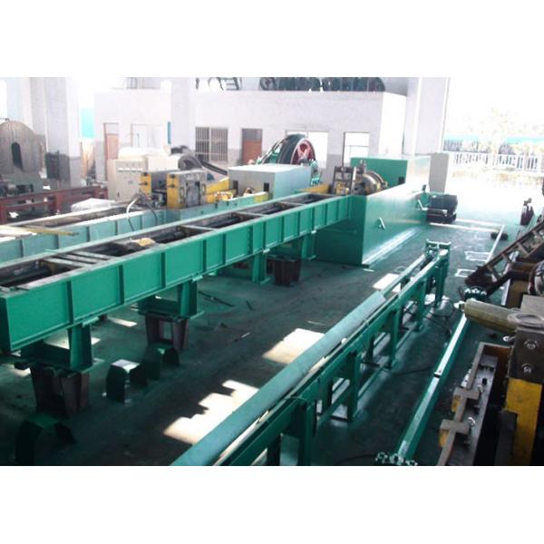 Quality 12m Two Roll Cold Pipe Rolling Mill , Stainless Steel Pipe Making Machine 110m/Min for sale