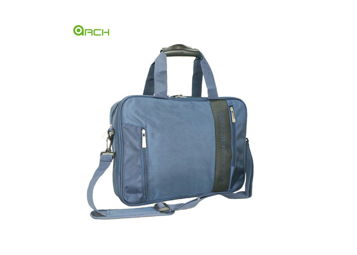 China Multi Functional 1680D Imitation Nylon Canvas Briefcase Bag factory