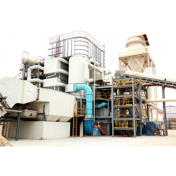 Quality 50 MW Efficient Biomass Energy Plant / Energy System / Energy Center for sale