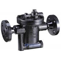 Quality High Capacity Flanged Steam Trap Cast Steel Durable Corrosion Resistance for sale
