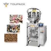 Quality 10head 0.8 L / 1.6 L All In One Packing Weigher Machine For Candy for sale