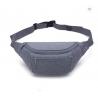 China Hiking 210d Polyester 16*18*12CM Sports Bum Bag factory