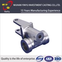 China SUS 316 316L Cf8 SS Precision Investment Castings Agricultural Machinery Parts factory