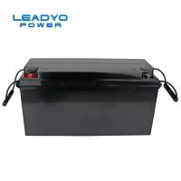 Quality 60Ah 36V Lifepo4 Battery For Trolling Motor M8 Terminal ABS Case for sale