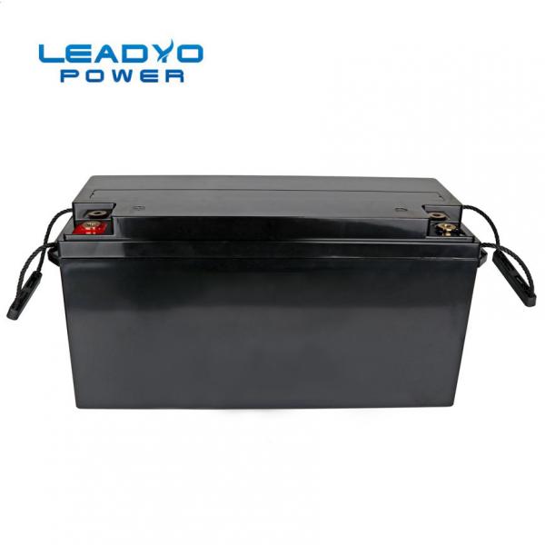 Quality 60Ah 36V Lifepo4 Battery For Trolling Motor M8 Terminal ABS Case for sale