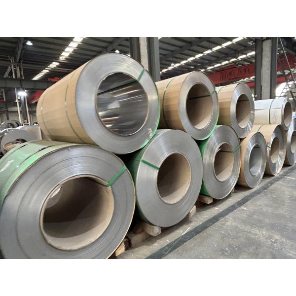 Quality Non Magnetic 400 904l Stainless Steel Coil 304 0.15mm ASTM For Specialized for sale