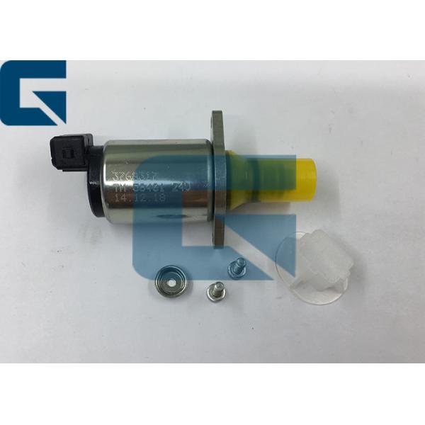 Quality  3768317 Excavator Solenoid Valve 376-8317 For  Spare Parts for sale