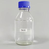 China TriallyI Isocyanurate TAIC Agent Rubber Additives 24 - 26 Melting Point Clear Liquid factory