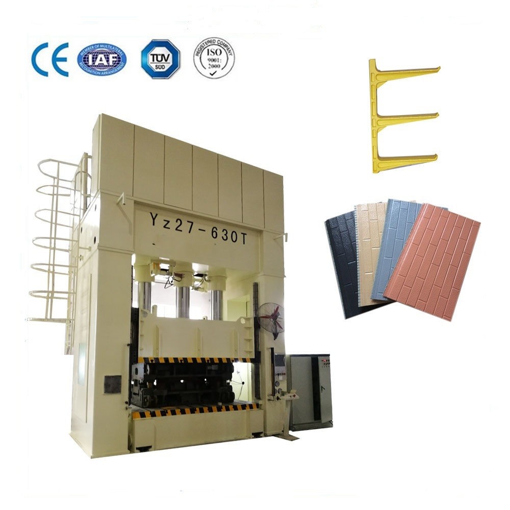 China Composite Material SMC BMC Hydraulic Forming Press Machine 1000Ton for sale