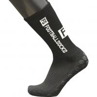 China Non Slip Soccer Socks for Adults Long Tube Crew Sport Bottom Grip Anti-slip Socks factory