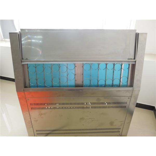 Quality UV Aging Test Chamber With Balance Temperature Humidity Control for sale