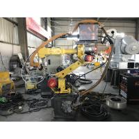 China R-0iB Second Hand Fanuc Welding Robot 6 Axis 1437mm Reach for industrial factory