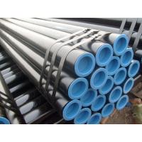 Quality Hydraulic Industrial Schedule 40 Seamless Steel Tube ASTM A106 Seamless Pipe for sale