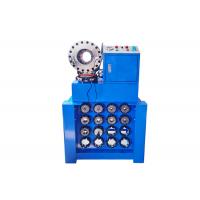 Quality High Pressure DX68 Hydraulic Crimping Machine 51KH With High Efficiency for sale