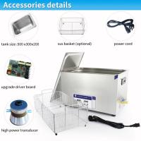 China Silvercrest Benchtop Ultrasonic Cleaner for cleaning silver jewelly diamond , CE FCC factory