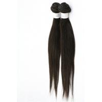 China Silky Straight Human Hair Extensions , 100 Unprocessed Virgin Brazilian Hair for sale