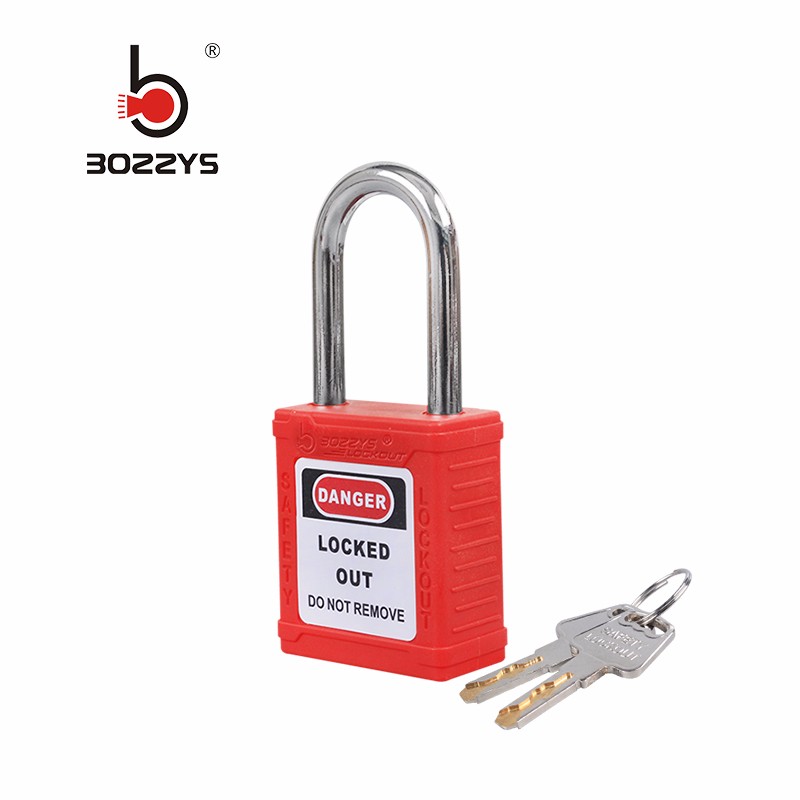 Factory sales Mini Industrial Master lock Safety Padlock