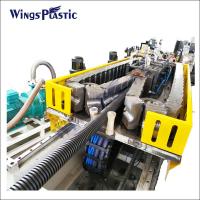 China DWC Corrugated Pipe Making Machine DWC Pipe Production Line Manufacturer factory