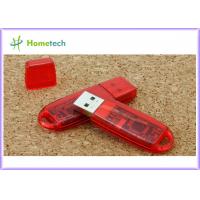 China Promotional Gift  usb 2.0 flash drive With big Capacity , promotional thumb drives factory