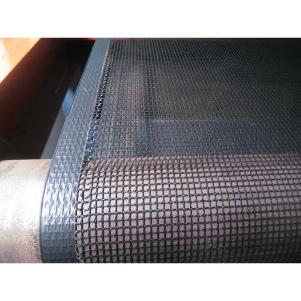 Quality Adherence resistance high temperature PTFE mesh conveyor belt drying belt for sale