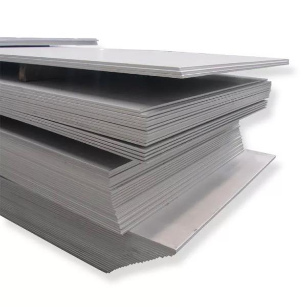Quality 201 409 Hot Rolled Stainless Steel Sheet 3mm 904L Plate For Pressure Vessels for sale