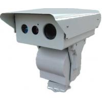 China PTZ Security Thermal Surveillance System With Intruder Alarm Long Range factory