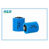Quality High Capacity ER11120 3.6 Volt 100mAh Lithium Battery Gas Meter Application for sale