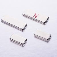 Quality 13Mm X 3Mm N54 Industrial Neodymium Magnets For Linear Motor for sale
